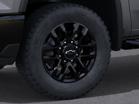 New 2026 Chevrolet Silverado 2500 Custom w/ Custom Convenience Package image 33