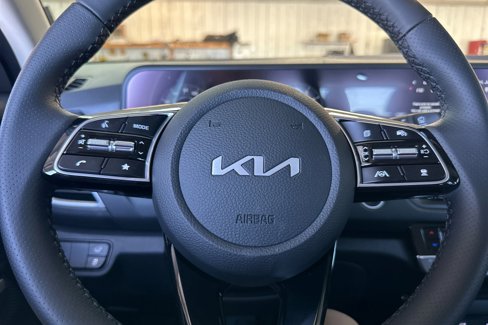 New 2026 Kia Seltos SX image 24