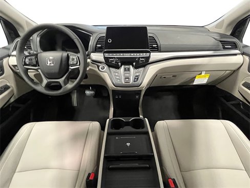 New 2026 Honda Odyssey EX-L image 12