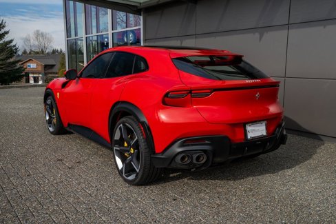 Certified 2024 Ferrari Purosangue image 25