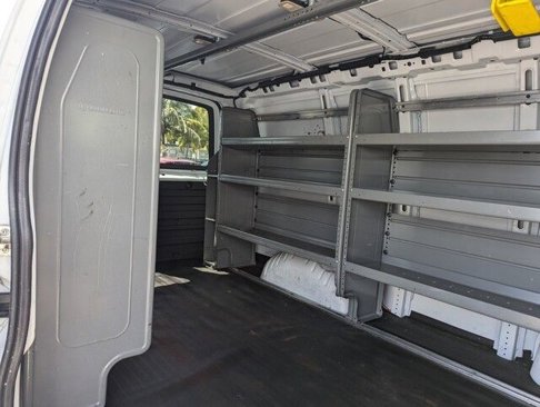 Used 2019 Chevrolet Express 2500 w/ Driver Convenience Package image 26
