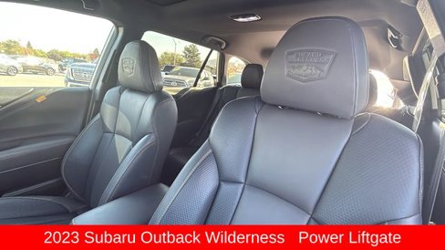 Used 2023 Subaru Outback Wilderness image 11