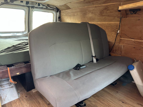 Used 2008 Ford E-250 and Econoline 250 image 11