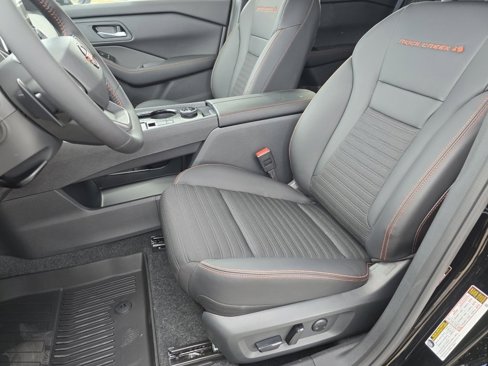New 2026 Nissan Rogue SV w/ Rock Creek Premium Package image 15