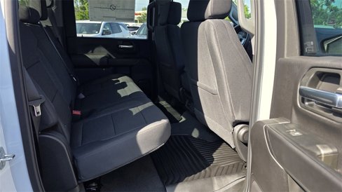 New 2025 Chevrolet Silverado 2500 Custom w/ Custom Value Package image 7