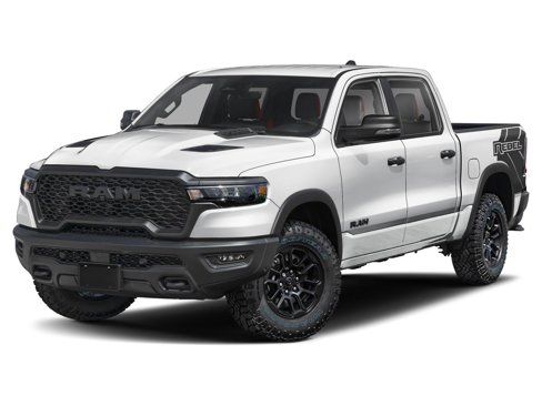 New 2026 RAM 1500 Rebel w/ G/T Package image 26