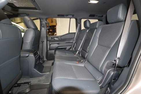 Used 2025 Toyota Land Cruiser w/ Premium Package image 25