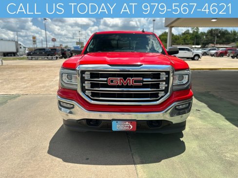 Used 2018 GMC Sierra 1500 SLT w/ Texas SLT Premium Package image 18