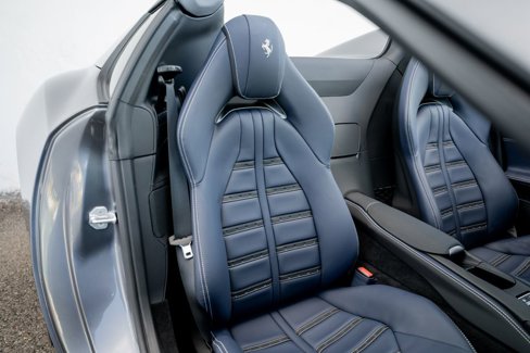 Certified 2022 Ferrari 812 GTS image 11