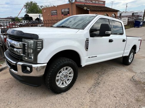 Used 2018 Ford F250 XLT image 3