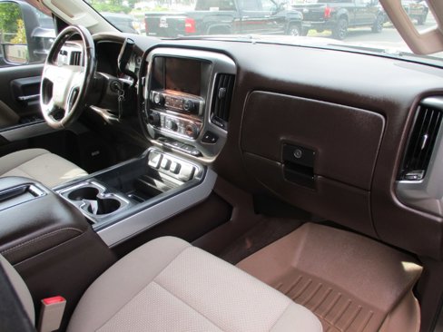 Used 2015 Chevrolet Silverado 2500 LT w/ Z71 Package, Off-Road image 18
