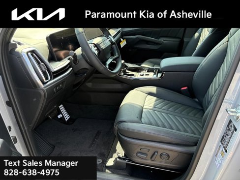 New 2026 Kia Sorento SX Prestige image 21