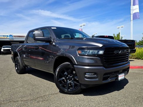 New 2026 RAM 1500 Laramie image 1