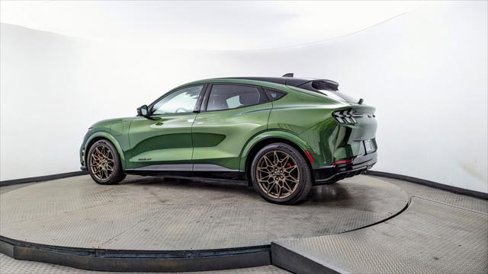 Used 2024 Ford Mustang Mach-E GT w/ Bronze Appearance Package image 6