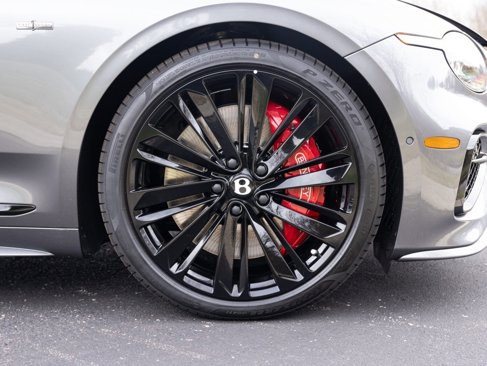 New 2025 Bentley Continental GT Speed image 6