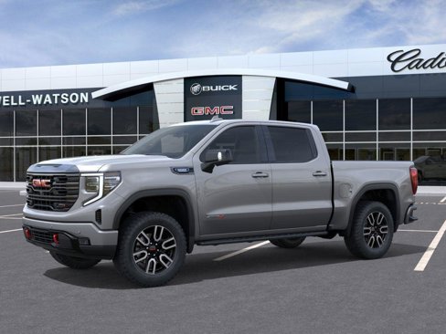New 2026 GMC Sierra 1500 AT4 w/ AT4 Premium Package image 2