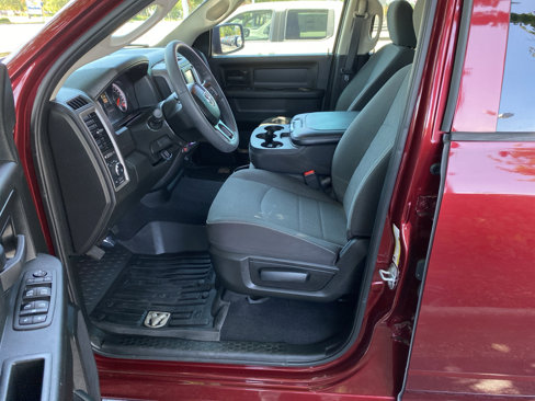 Used 2022 RAM 1500 Tradesman w/ Tradesman SXT Package image 13