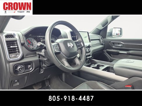 Certified 2024 RAM 1500 Laramie image 10