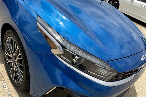 Used 2022 Kia Forte GT-Line w/ GT-Line Premium Package image 31
