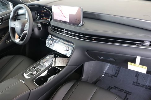 New 2025 INFINITI QX60 Luxe w/ Black Edition image 33