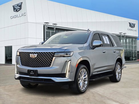 Certified 2024 Cadillac Escalade Premium Luxury image 2