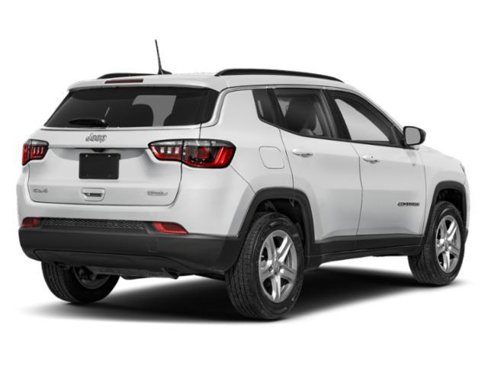 New 2026 Jeep Compass Limited image 3