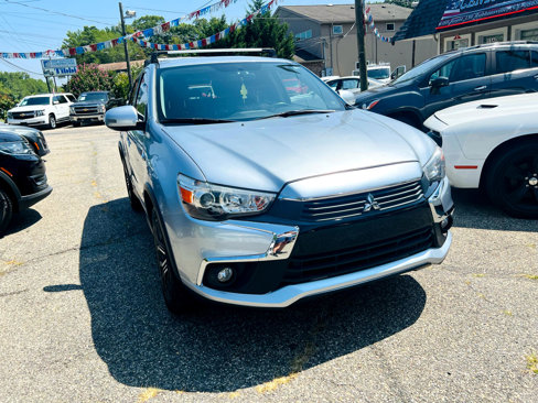 Used 2017 Mitsubishi Outlander Sport SE image 9