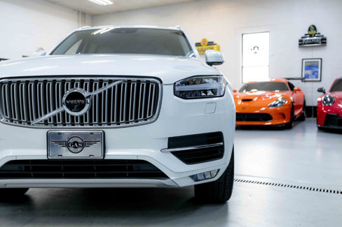Used 2019 Volvo XC90 T6 Inscription w/ Advanced Package image 11