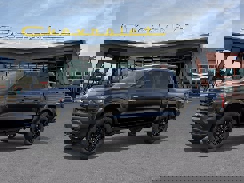 New 2026 Chevrolet Colorado Trail Boss image 14