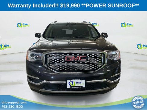 Used 2019 GMC Acadia Denali w/ Technology Package image 2