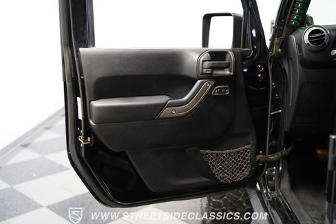 Used 2014 Jeep Wrangler Unlimited Sport w/ Quick Order Package 24S image 37