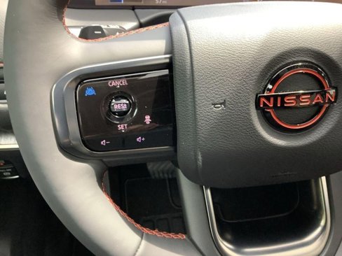 New 2025 Nissan Armada PRO-4X w/ Pro-4X Premium Package image 21