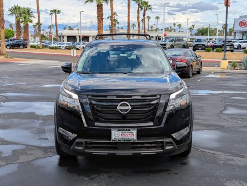 New 2025 Nissan Pathfinder SV image 7