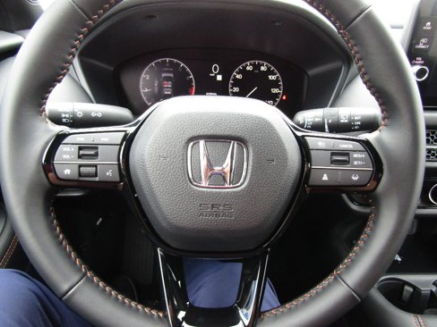 New 2026 Honda HR-V Sport image 19