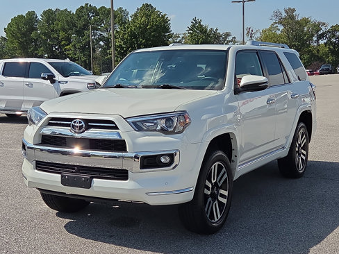 Used 2022 Toyota 4Runner Limited image 2