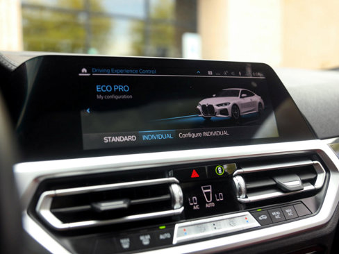 Used 2021 BMW 430i Coupe w/ M Sport Package image 48