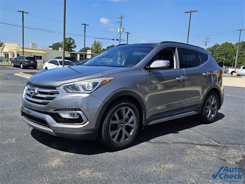 Used 2018 Hyundai Santa Fe Sport w/ Cargo Package image 3