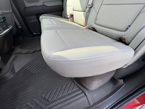 Used 2024 Chevrolet Silverado 1500 LTZ w/ LTZ Premium Package image 27