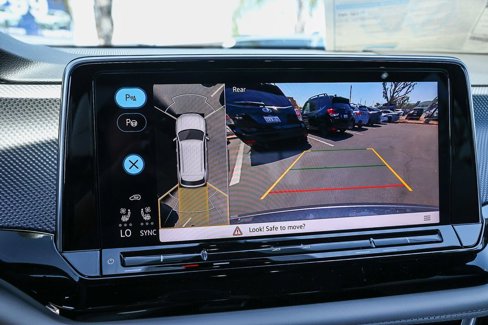 New 2025 Volkswagen Atlas Cross Sport SEL Premium R-Line image 42