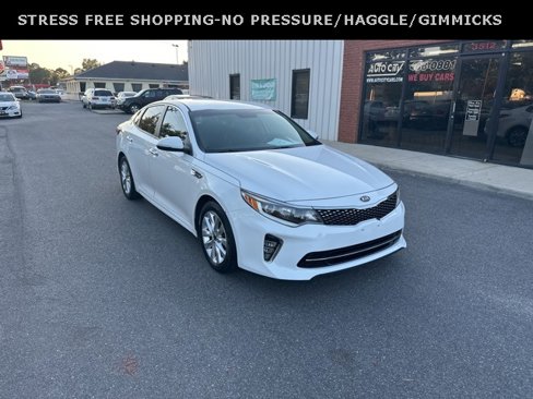 Used 2018 Kia Optima S image 22