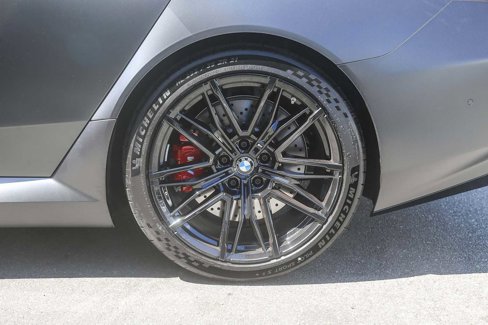 New 2026 BMW M5 w/ Carbon Package image 8