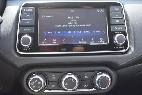New 2025 Nissan Versa S w/ S Plus Package image 21