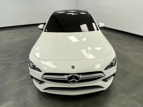 Used 2020 Mercedes-Benz CLA 35 AMG 4MATIC image 9
