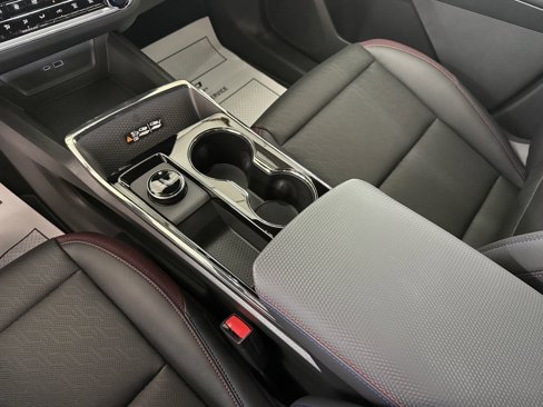New 2026 Chevrolet Equinox RS w/ Safety and Technology Package image 27