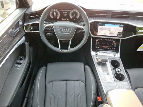 New 2025 Audi A6 3.0T Prestige image 10