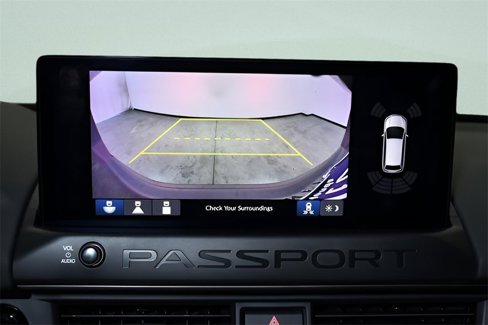 New 2026 Honda Passport TrailSport Elite image 15