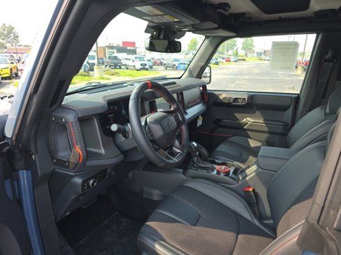New 2025 Ford Bronco Raptor image 10