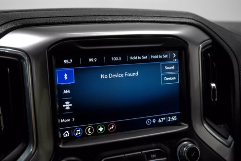 Used 2021 Chevrolet Silverado 1500 LT Trail Boss w/ Convenience Package II image 40