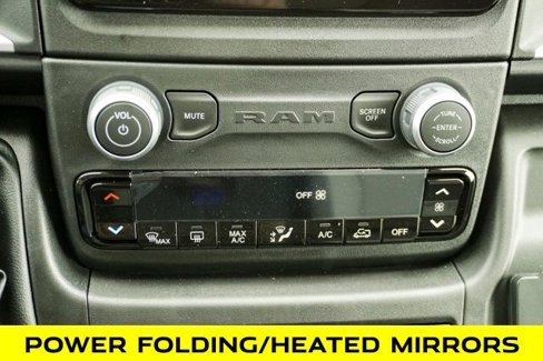 New 2025 RAM ProMaster 2500 w/ Quick Order Package 22G SLT image 15