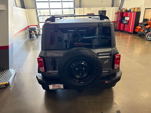 Used 2023 Ford Bronco Black Diamond image 19